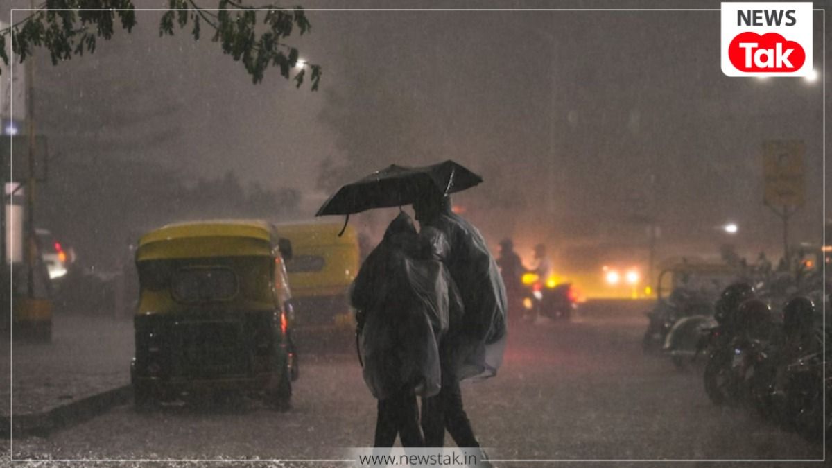 बिहार में मौसम का बड़ा यू-टर्न... IMD ने 8 जून को 14 जिलों में जारी किया आंधी और तेज बारिश का येलो अलर्ट