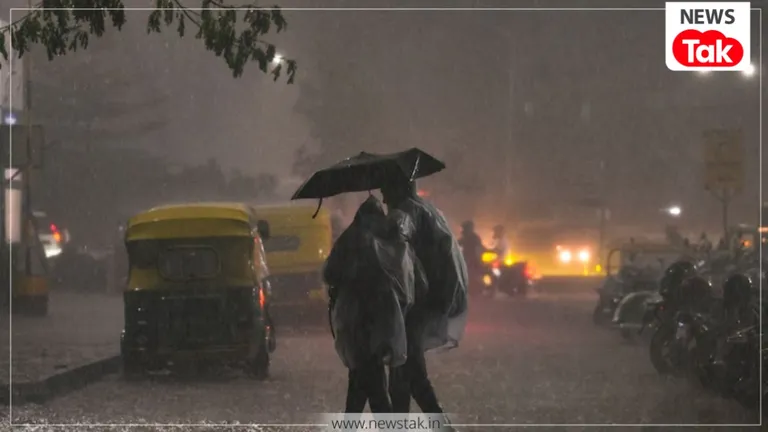 बिहार में मौसम का बड़ा यू-टर्न... IMD ने 8 जून को 14 जिलों में जारी किया आंधी और तेज बारिश का येलो अलर्ट बिहार में 8 जून को IMD ने जारी किया 14 जिलों में येलो अलर्ट
