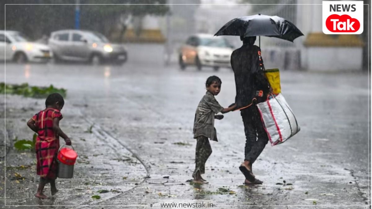 Delhi Weather Update