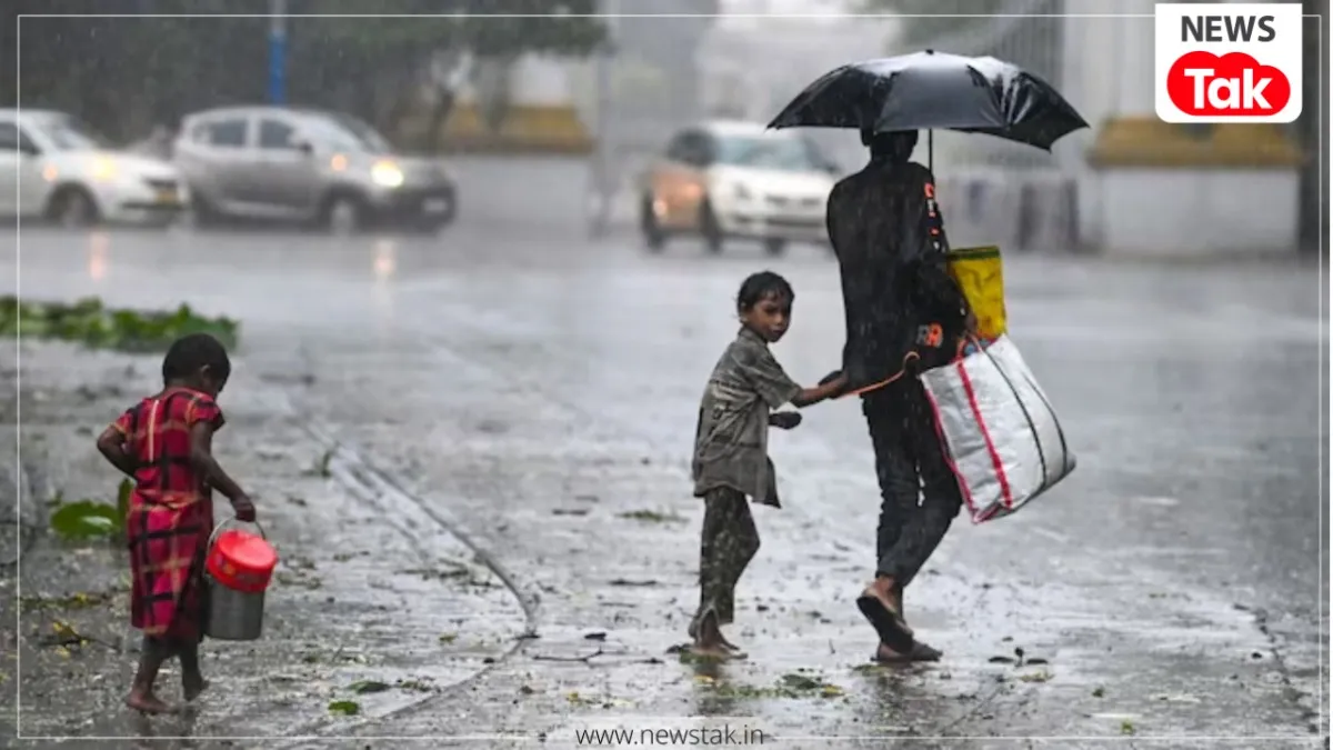 Delhi Weather Update
