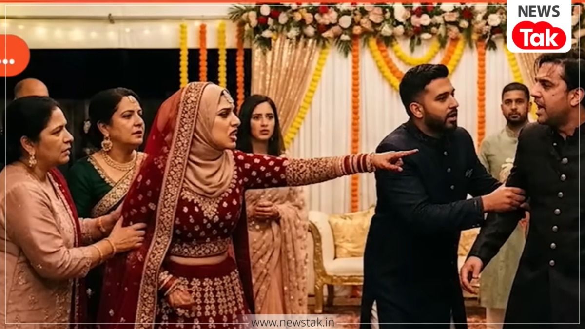 बाराबंकी से आया हैरान करने वाला मामला (AI Image)