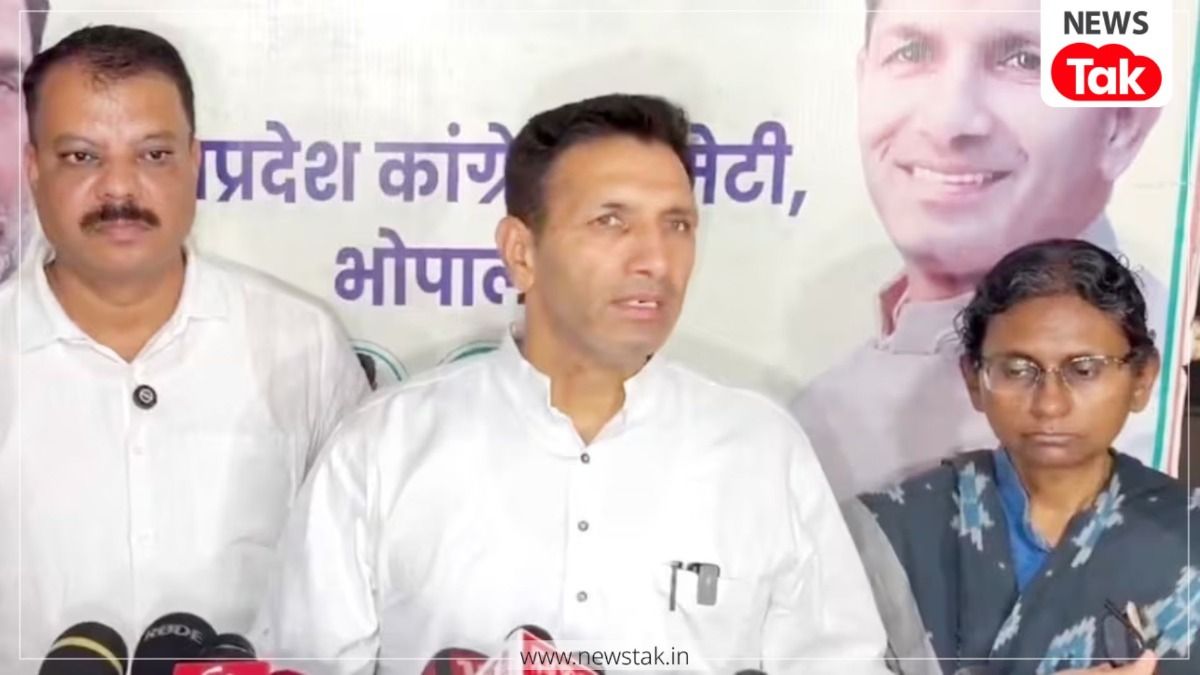 मध्य प्रदेश में कांग्रेस की बढ़ी चिंता 