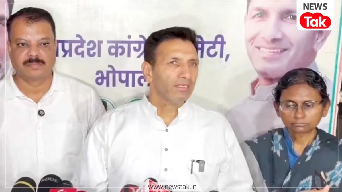 मध्य प्रदेश में कांग्रेस की बढ़ी चिंता 