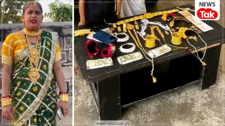 मध्य प्रदेश में Reel बनाकर सोशल मीडिया पर दिखाती थी अपने गहने और रईसी, फिर देर रात घर पहुंच गए चोर और सारा माल साफ ! मध्यप्रदेश में यूट्युबर के घर हुई चोरी