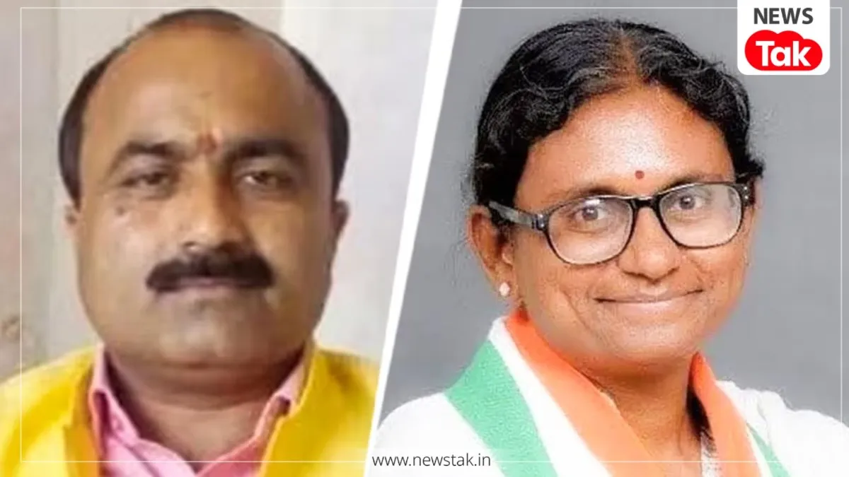 महेश केवट मिनाक्षी नटराजन