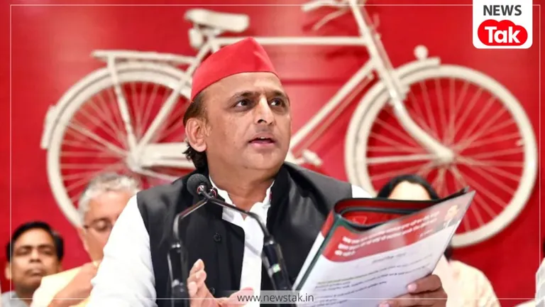 अयोध्या: राम मंदिर के चढ़ावे पर अखिलेश यादव का बड़ा आरोप, चंपत राय ने तोड़ी चुप्पी, जानें क्या है पूरा विवाद? अखिलेश यादव