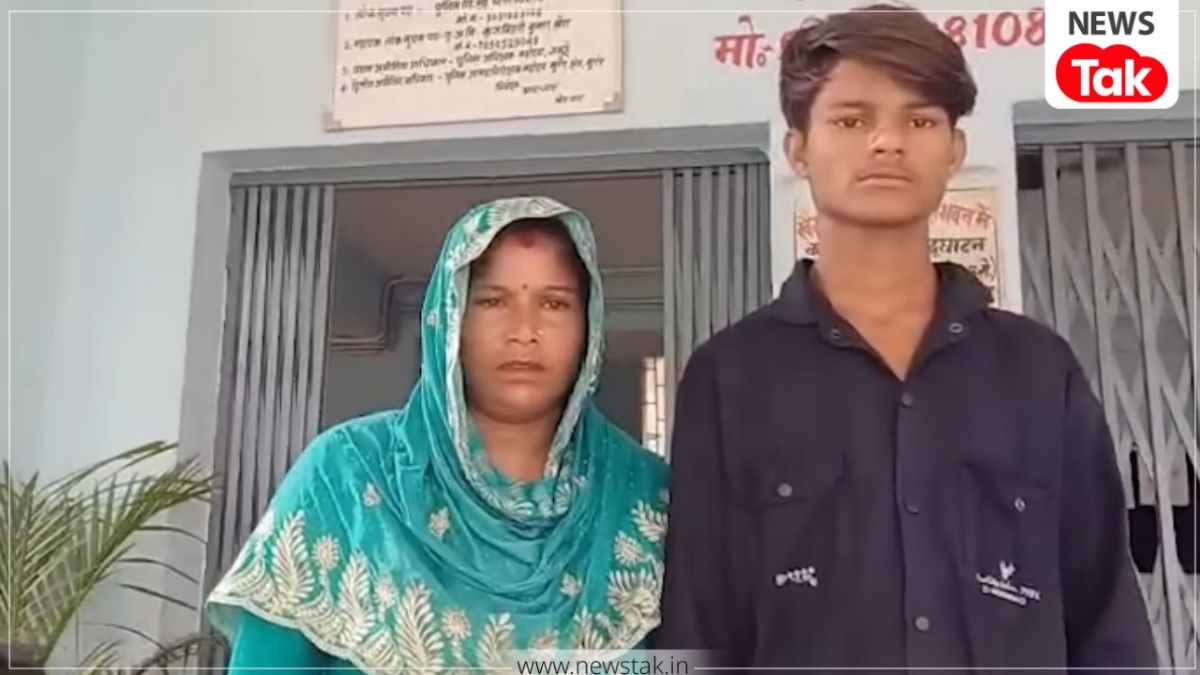 जमुई: 5 बच्चों की मां ने 19 साल के लड़के से रचाई थी शादी, अब पहले पति मनन ने कर दिया अलग ही दावा! Jamui Love Story
