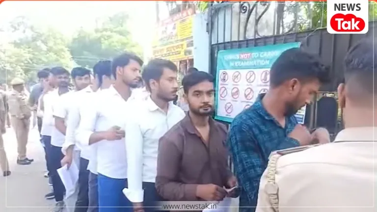 UP Police Exam Day 1: पहले ही दिन 2 लाख से ज्यादा ने छोड़ा पेपर, वॉशरूम में मोबाइल ले जाते धरे गए मुन्ना भाई! UP Police Exam