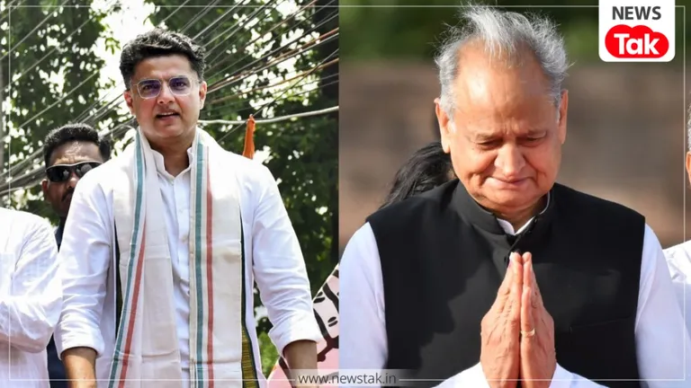 'पायलट बागी थे...' अशोक गहलोत के इस जुबानी हमले पर आखिर क्यों खामोश हैं सचिन? अंदर की कहानी आई सामने Gehlot vs Pilot controversy