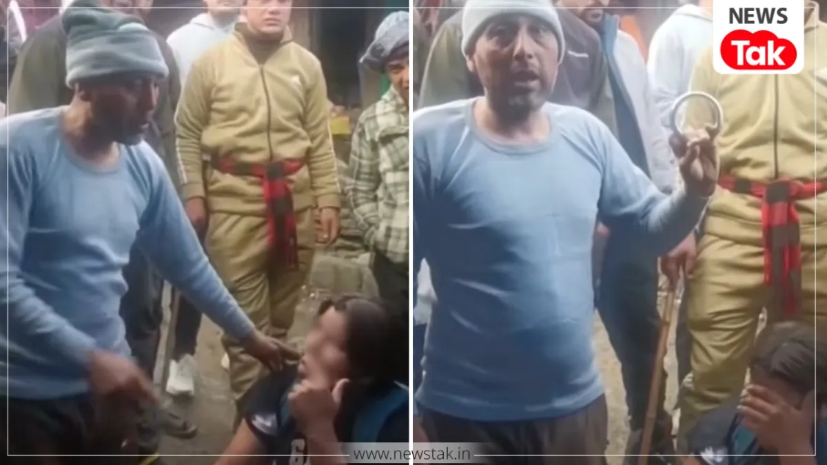 उत्तराखंड में तुंगनाथ यात्रा के दौरान बवाल! 