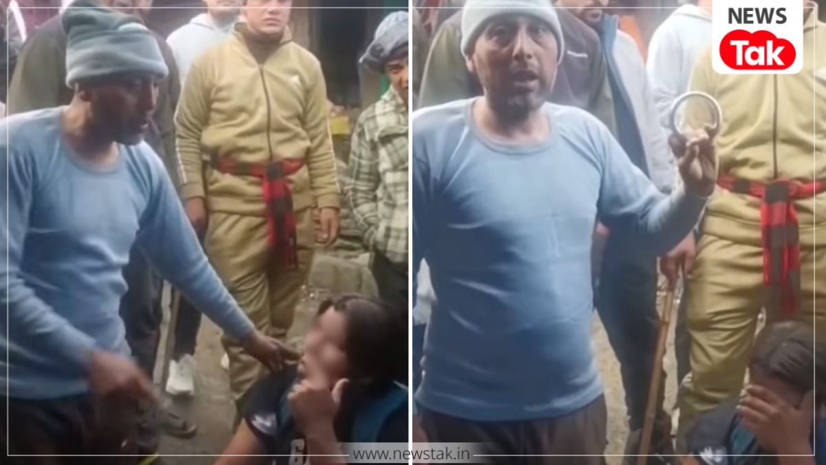 हरियाणा के लड़के ने तुंगनाथ में क्यों फोड़ा घोड़े-खच्चर वाले का सिर? सामने आई वायरल वीडियो की इनसाइड स्टोरी उत्तराखंड में तुंगनाथ यात्रा के दौरान बवाल!
