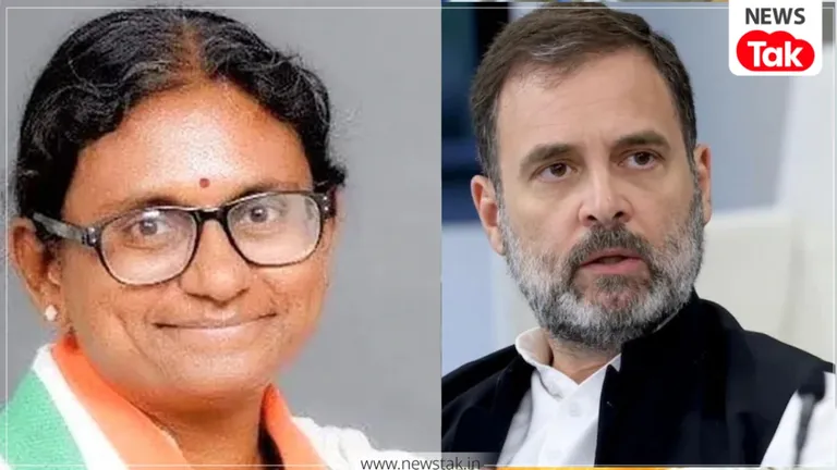 MP Rajya Sabha Election: कांग्रेस को बड़ा झटका, मीनाक्षी नटराजन का नामांकन खारिज! MP Rajya Sabha Election