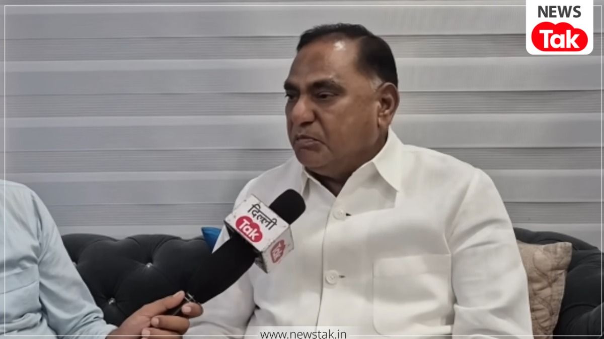 Delhi O-Zone Controversy: बदरपुर, जैतपुर और मीठापुर के लोगों को डरने की जरूरत नहीं, सांसद बिधूड़ी ने किया 15 लाख लोगों की सुरक्षा का दावा Delhi O-Zone Controversy