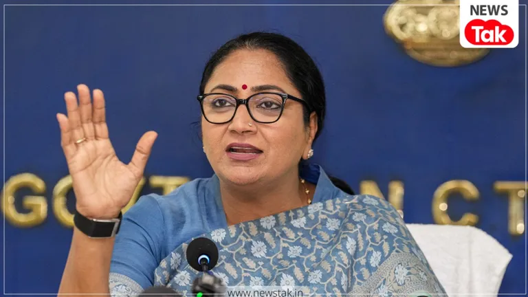 यमुना सफाई के लिए CM रेखा गुप्ता का बड़ा ऐलान, 14 जून को दिल्लीवालों को दिया 'महा अभियान' का न्योता Yamuna River Cleaning Drive