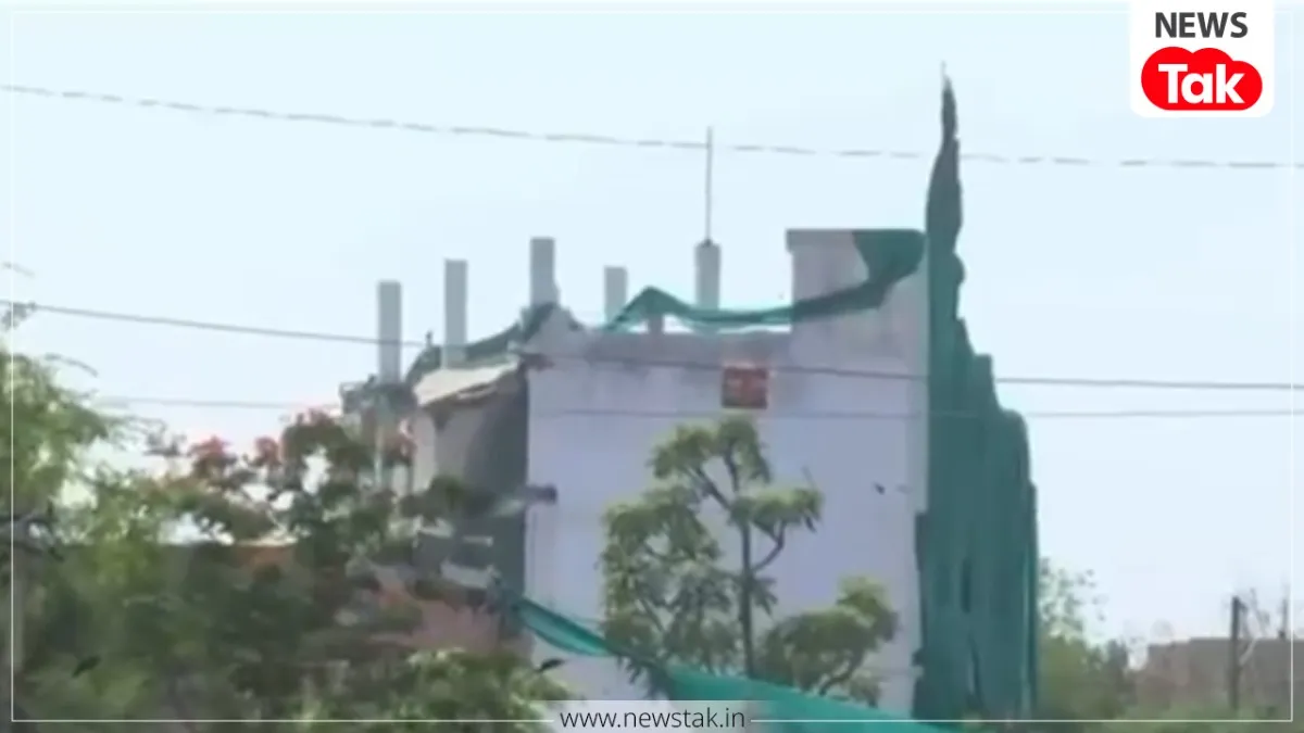 noorani masjid jaipur