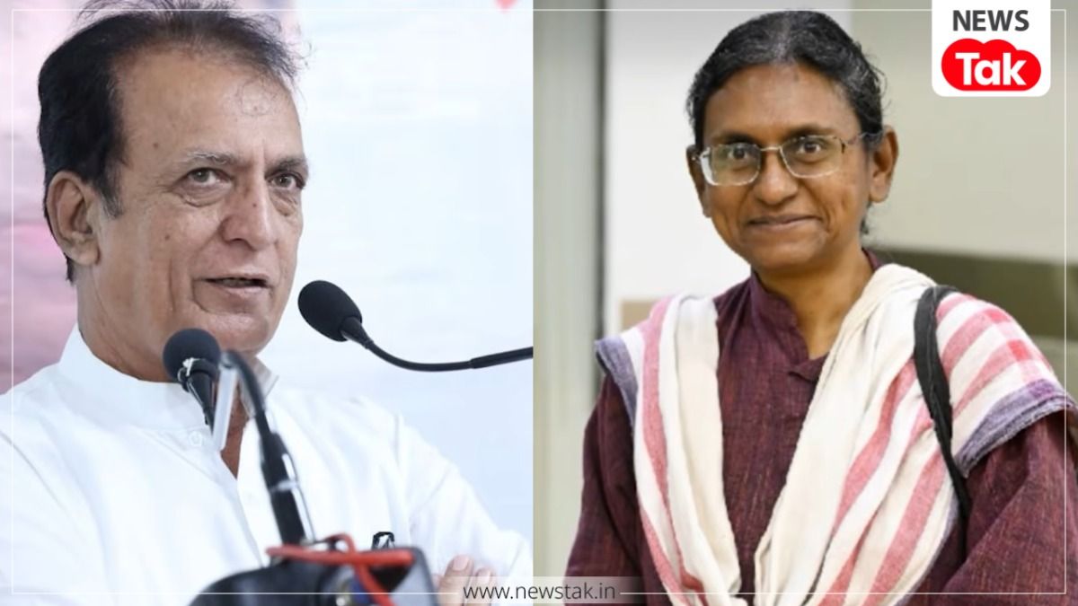 कौन हैं नरेश ज्ञानचंदानी, जिन्होंने मीनाक्षी नटराजन को उम्मीदवार बनाए जाने पर राहुल गांधी को चेताया था, अब वायरल हुई पुरानी पोस्ट नरेश ज्ञानचंदानी की भविष्यवाणी हुई सच?