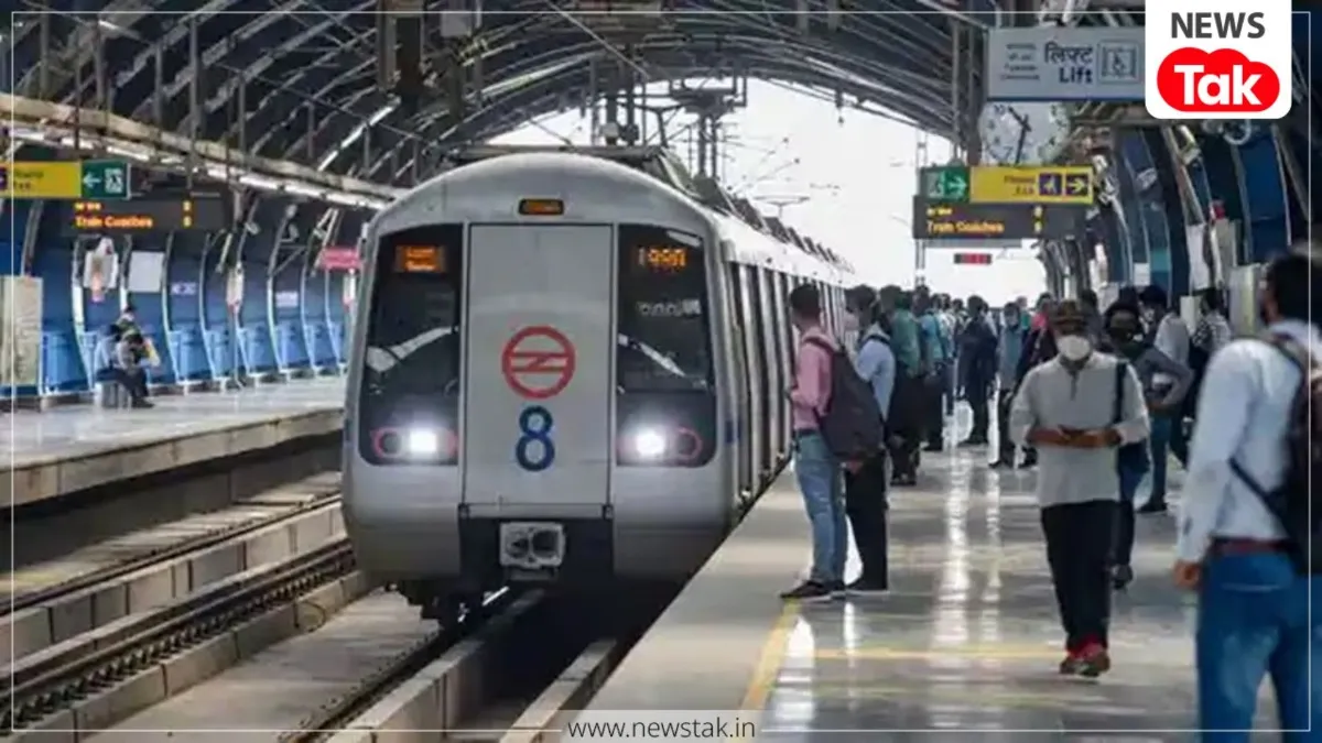 Delhi Metro Phase 4