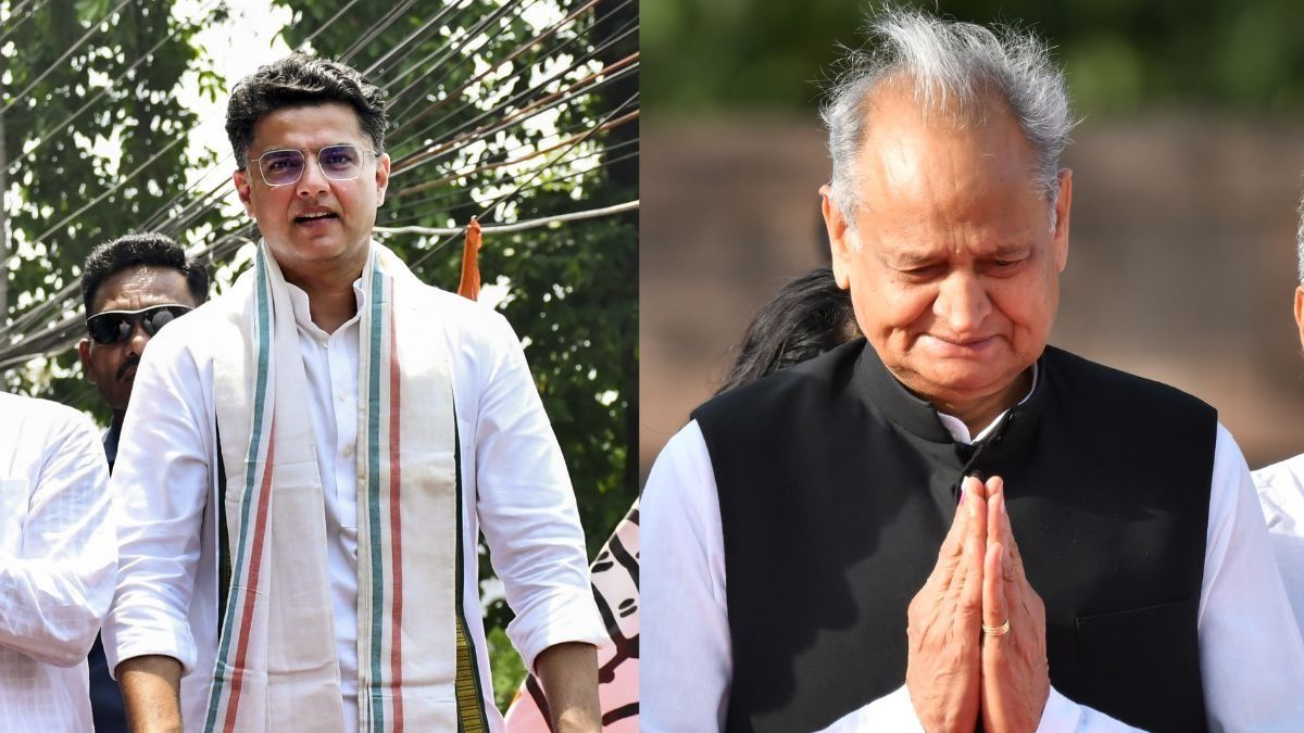 'वैभव गहलोत जैसा ही प्यार मुझसे...' गहलोत के बयानों पर सचिन पायलट ने दिया दिल जीतने वाला जवाब