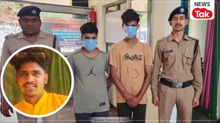 दलित युवक केतन लाल हत्याकांड में बड़ा एक्शन... पुलिस ने दबोचे 2 और आरोपी, अब तक 4 गिरफ्तार केतन लाल हत्याकांड में बड़ा एक्शन