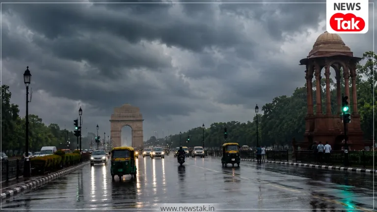 Delhi Weather Update: दिल्ली-NCR में गर्मी के बीच बदलेगा मौसम का मिजाज, 12 जून को कई इलाकों में गरज-चमक और तेज हवाओं के आसार Delhi NCR Weather Update