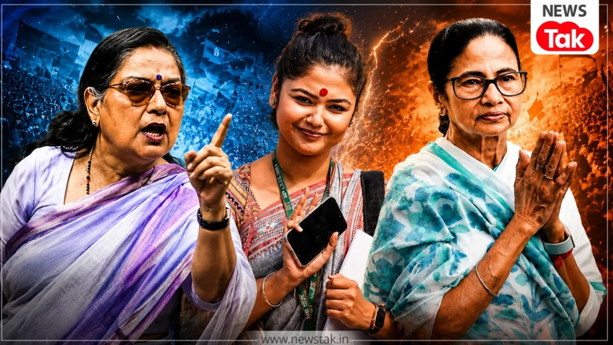 West Bengal Political Crisis
