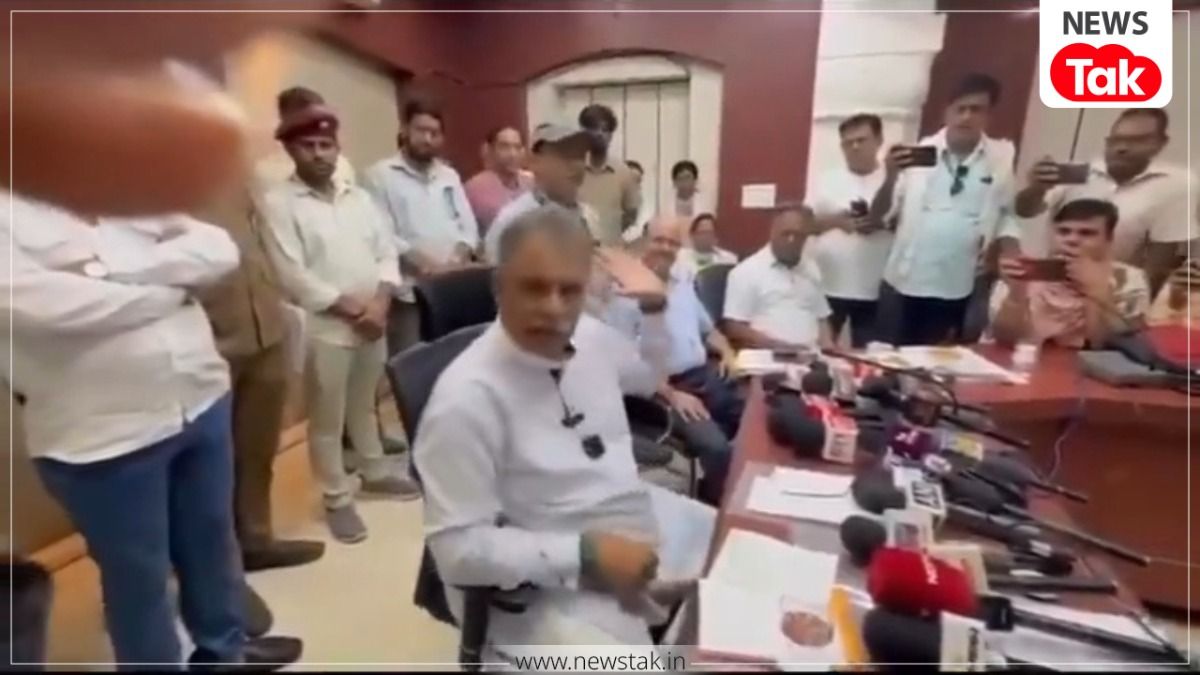 Gajendra Singh Khinvsar