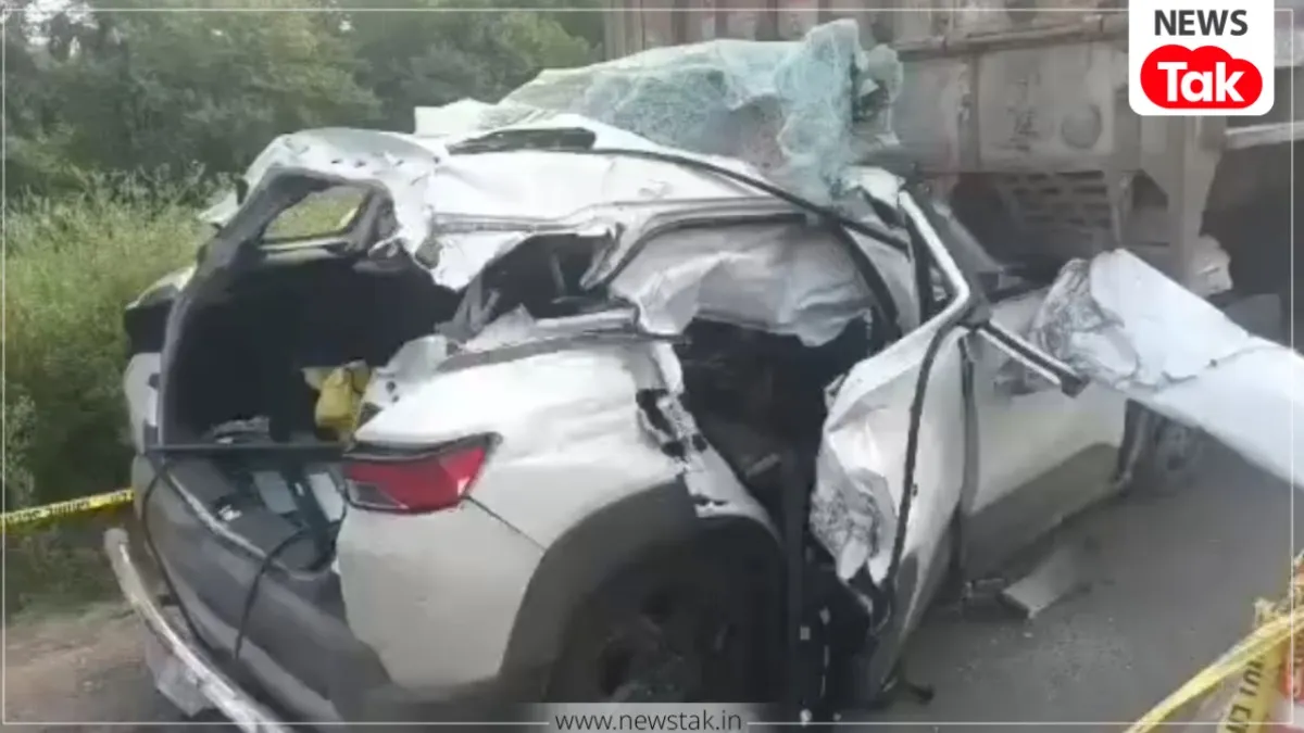 Begusarai Road Accident