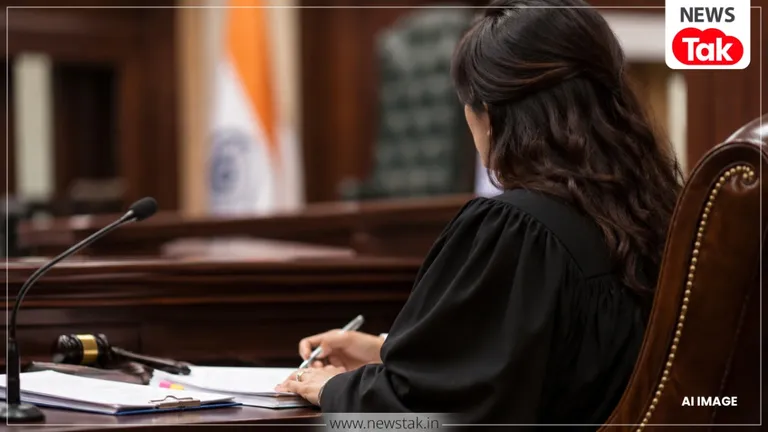 टिंडर पर हनीट्रैप का शिकार हुईं हरियाणा की महिला जज, बदनामी के डर से नौकरानी के नाम पर दर्ज कराई FIR; ऐसे हुआ बड़ा खुलासा Woman Judge