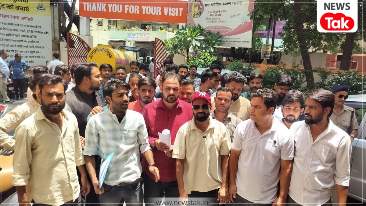 '24 घंटे में सब बदल गया'...डिलीवरी के लिए भर्ती महिला और बच्चे की मौत के बाद देहरादून में मचा बवाल! Dehradun Hospital News