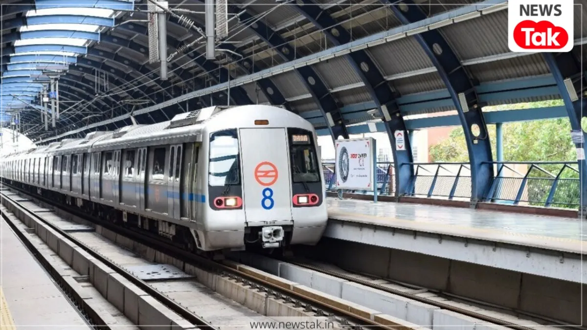 Delhi Metro Phase 4