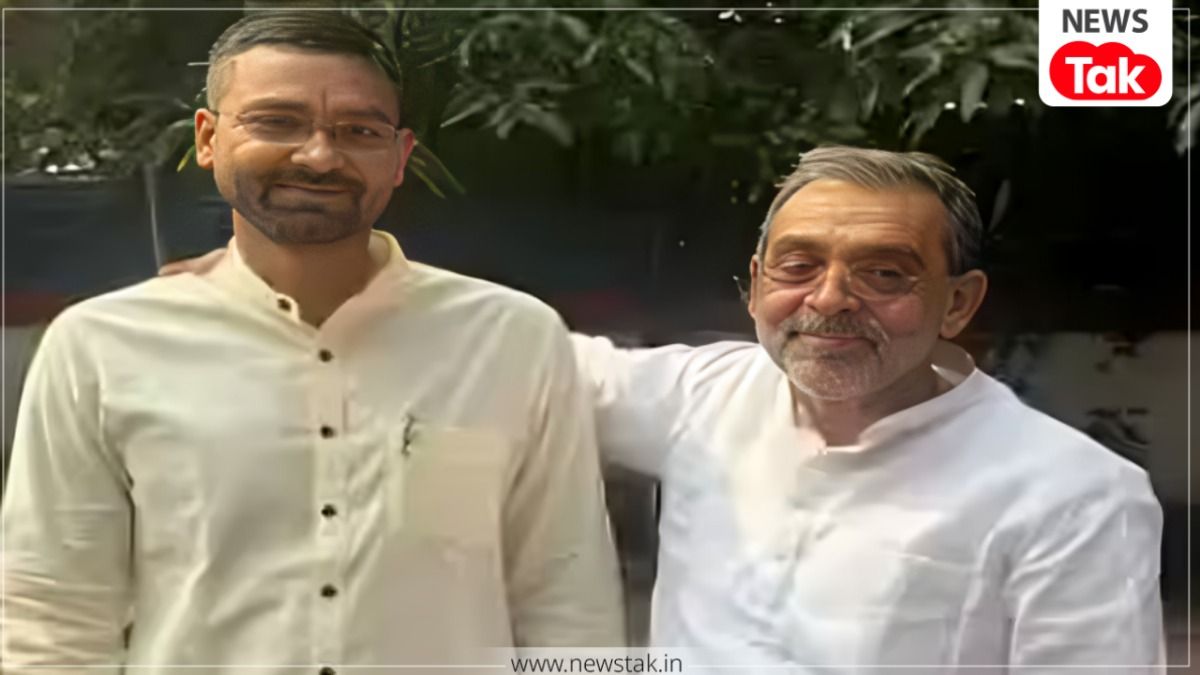 Bihar Politics: MLC सीट की डील पर बीजेपी ने झाड़ा पल्ला, अब बेटे दीपक प्रकाश के लिए क्या दांव चलेंगे उपेंद्र कुशवाहा? Bihar Politics