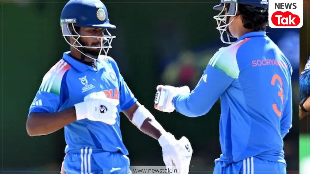 जालंधर: इंडियन क्रिकेट टीम में शामिल हुआ छोले-कुलचे बेचने वाले का बेटा अर्जुन राजपूत, सिलेक्शन की कहानी सुनकर आंखों में आ जाएंगे आंसू! सांकेतिक तस्वीर