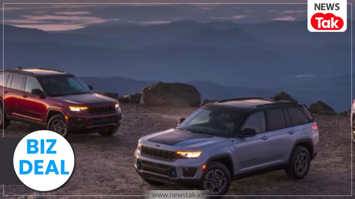 Biz Deal: SUV लवर्स की लग गई लॉटरी! जून में इन गाड़ियों पर मिल रहा है 3 लाख तक का छप्परफाड़ डिस्काउंट