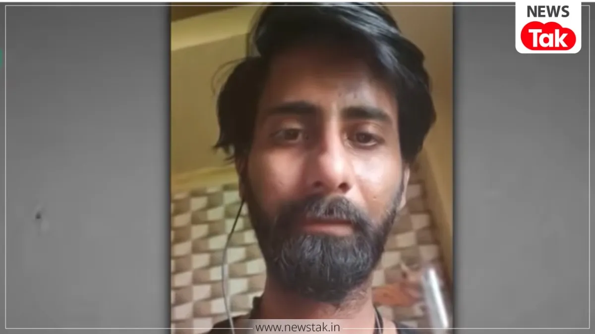 लड़कों की कोई सुनवाई नहीं होती साहब... इंदौर में इस युवक ने मौत से पहले वीडियो बनाकर जो बताया वो कर देगा हैरान, गर्लफ्रेंड समेत 4 पर आरोप इंदौर से आया हैरान करने वाला मामला