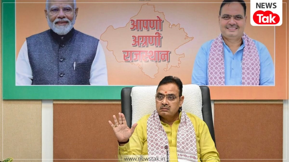 भजनलाल सरकार ने 6500 नर्सिंगकर्मियों को हटाया! सदमा झेल नहीं पाया दौसा का दीपक, घर में बिलख रहा मासूम बच्चा और गर्भवती पत्नी rajasthan