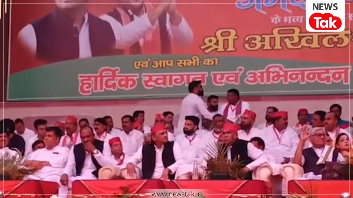 अखिलेश यादव का बीजेपी पर वार