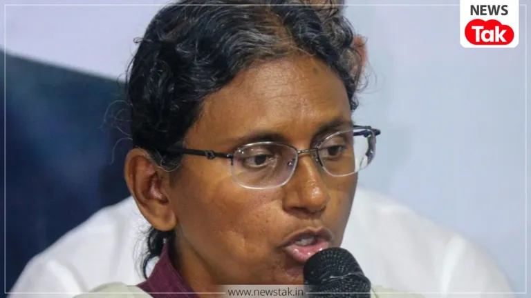 राज्यसभा का नामांकन रद्द होने के बाद अब मीनाक्षी नटराजन को पार्टी से मिली बड़ी जिम्मेदारी! मिनाक्षी नटराजन को कोर्ट से झटका