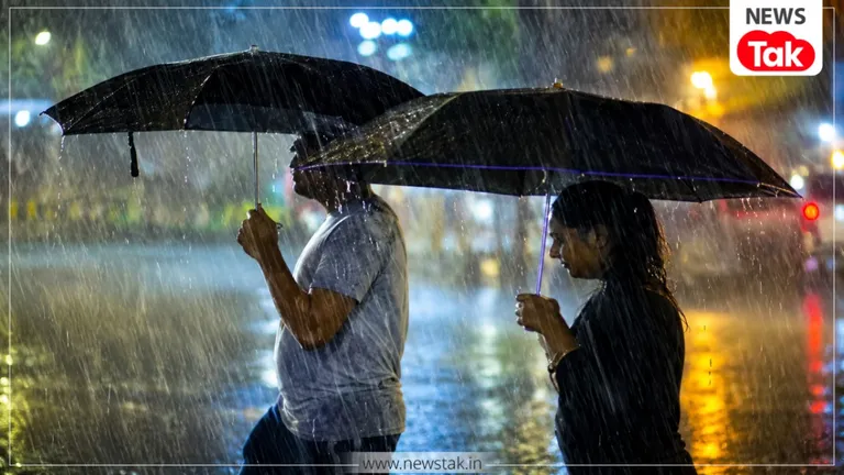 दिल्ली-NCR में मौसम ने फिर बदली चाल... जानिए 14 जून को किन इलाकों में छाएंगे, IMD ने जारी किया अपडेट दिल्ली में मौसम लेगा यू-टर्न