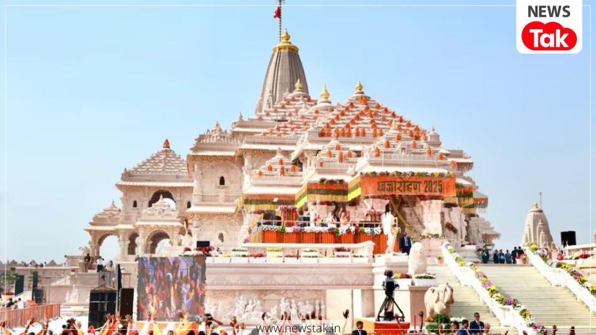 राम मंदिर दान घोटाला: 18 हजार की नौकरी करने वाले युवक ने खरीदी डेढ़ करोड़ की जमीन, ऐसे खुला चढ़ावा चोरी का राज Ayodhya Ram Mandir donation scam