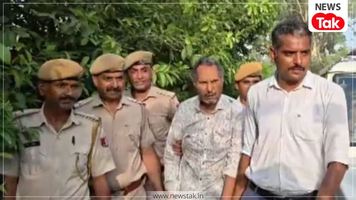 कोटा: महंत हत्याकांड का पर्दाफाश! 750 बीघा जमीन और 4 करोड़ के लिए वकील संतोष राय ने यूं रची साजिश, सब पोपट हो गया kota