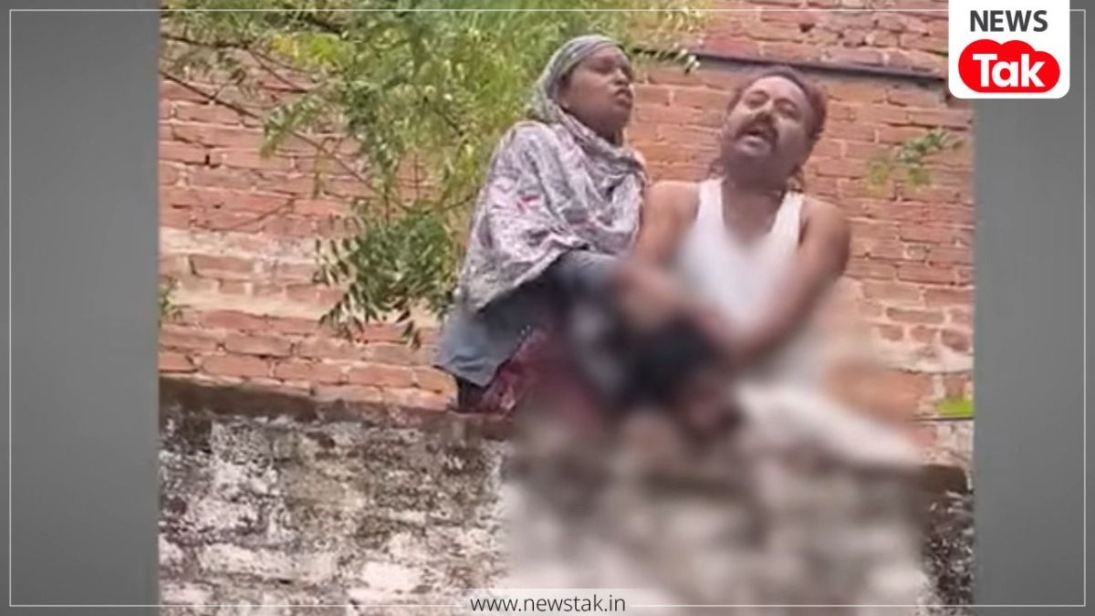 सतना: पत्नी चिल्लाती रही-रोती बिलखती रही, बेबस मजदूर को बाल पकड़कर घसीटा, मूकदर्शक बने रहे लोग; जानें पूरा मामला सतना से आया हैरान करने वाला मामला