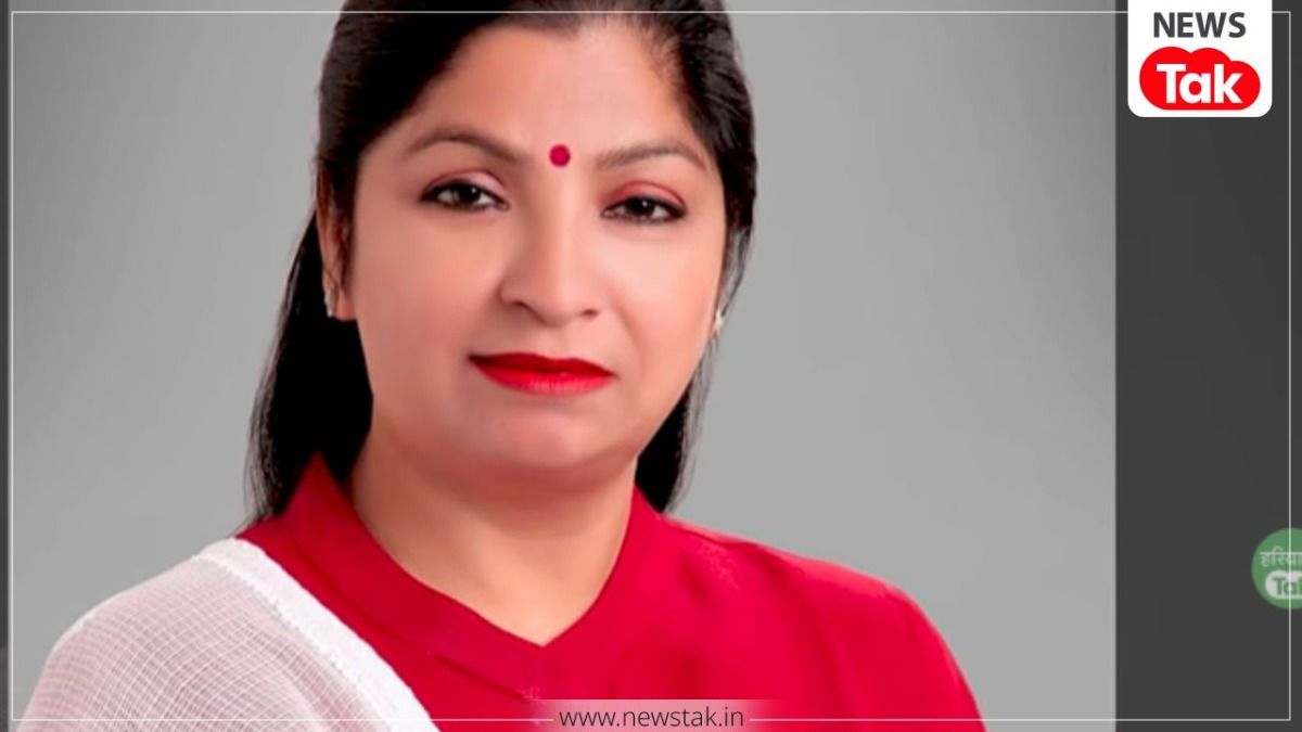 'बेटी वाले बयान' पर विवाद के बाद रेनू भाटिया की छुट्टी, हरियाणा महिला आयोग की नई बॉस बनीं उषा प्रियदर्शनी, जानें कौन हैं Usha Priyadarshini