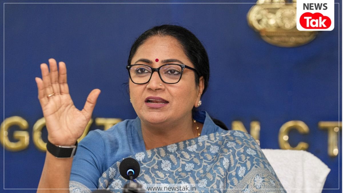 मालवीय नगर अग्निकांड के बाद रेखा सरकार का बड़ा फैसला