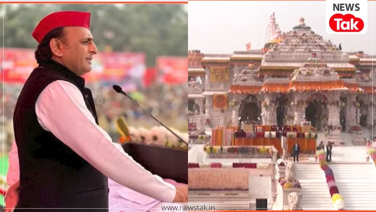 अखिलेश यादव ने चंदा चोरी मामले पर दिया बयान