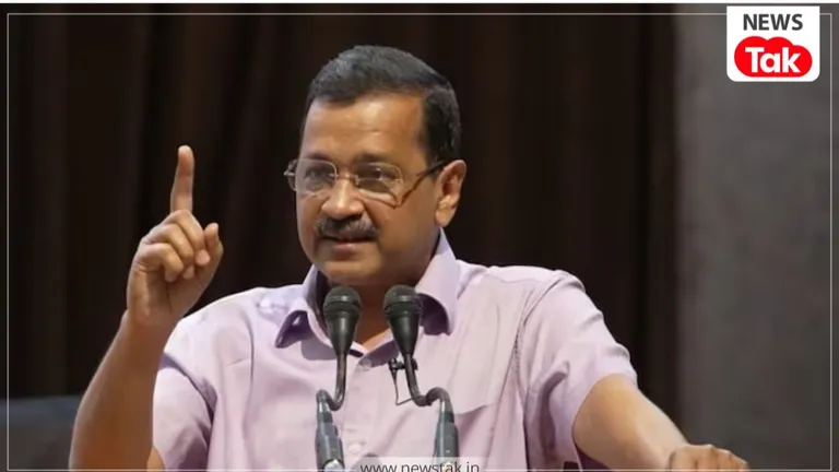 अगर भगवंत मान या सरकार के मंत्रियों पर एक भी आरोप लगता तो मोदी सरकार ईडी-सीबीआई की रोज रेड कराती- केजरीवाल NewsTak