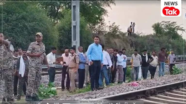 मध्य प्रदेश: मुरैना में अचानक ट्रेन से कूदने लगे लाेग फिर बिछ गईं लाशें, 4 यात्रियों की दर्दनाक मौत, जानें उदयपुर इंटरसिटी में ऐसा क्या हुआ? मुरैना में रेल हादसा