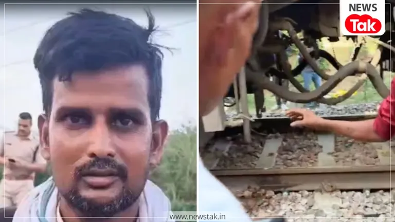 Morena Train Hadsa: मध्य प्रदेश के मुरैना में चलती ट्रेन से क्यों कूदे लोग? चश्मदीद गणेश ने बताई असल कहानी चश्मदीदों ने सुनाई मुरैना हादसे की कहानी