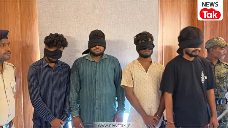 NEET Exam से पहले टेलीग्राम पर एक बार फिर से बिक रहा था असली पेपर, पुलिस ने ऐसे किया बड़े खेल का पर्दाफाश Neet paper leak