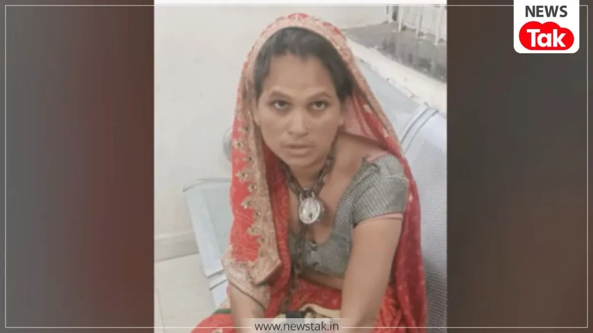 पति ने खंभे से जंजीर में बांधा, गर्म सरिए से दागा, फिर... हैरान कर देगी राजगढ़ के इस इंसान की हैवानियत मध्य प्रदेश का ये मामला रूह कंपा देगा