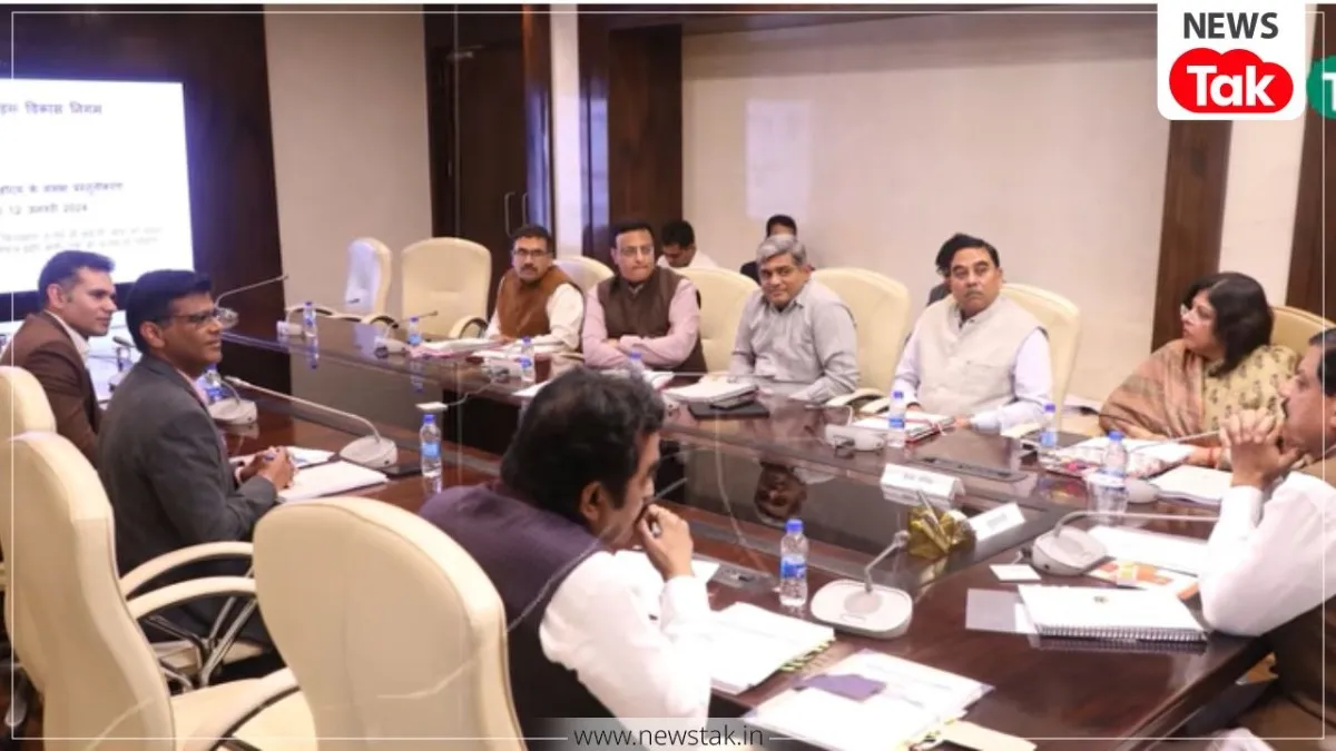 मध्य प्रदेश नगर निकाय चुनाव 